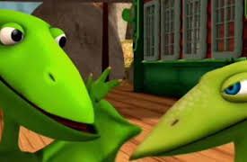 Dinosaurietåget: Episode 11