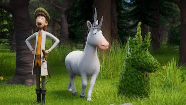 4:50 PM: Zog (S1) | Cbeebies | 6/20 2026