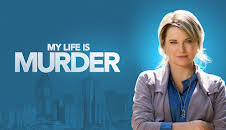 MY LIFE IS MURDER