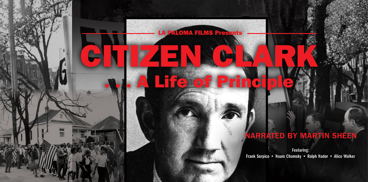 Citizen Clark: A Life of Principle (2018)