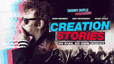 20:15: Creation Stories - Der Mann, der Oasis entdeckte | One | 10/3 2026