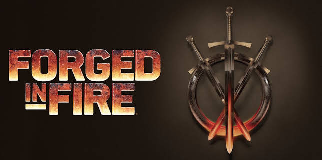7:00 PM: Forged In Fire | History | 10/31 2025