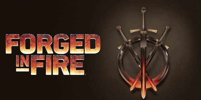 Forged in Fire