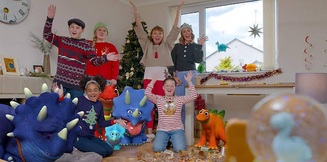 5:25 PM: My Petsaurus (S4) | Cbeebies | 12/1 2025