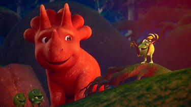 10:15 AM: Vegesaurs (S2) | Cbeebies | 4/11 2026