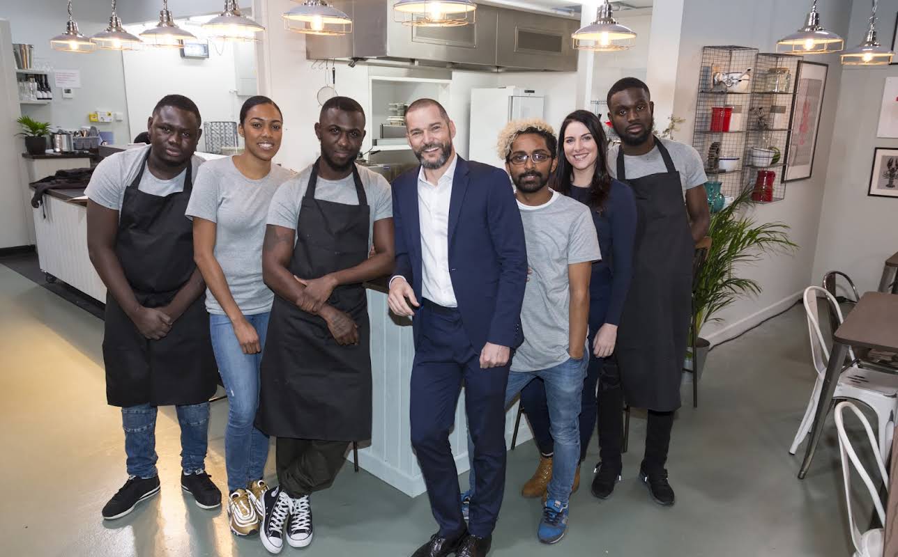 Fred Sirieix