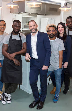 Fred Sirieix as 