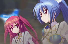 Blade Dance of the Elementalers: Ren Ashbell