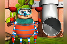 Nursery Rhymes and Kids Songs by Little Baby Bum: The Itsy Bitsy Spider