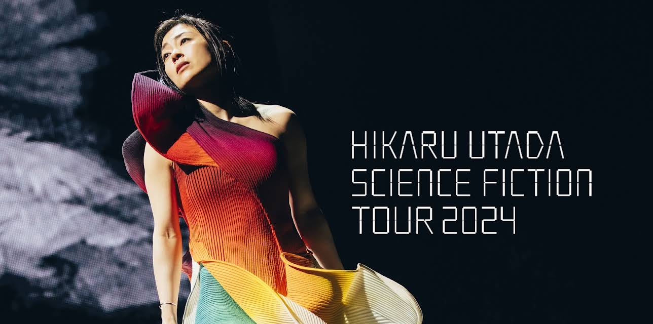 HIKARU UTADA SCIENCE FICTION TOUR 2024 (2024)