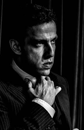 Pasha Ebrahimi as Bumfight Filmmaker