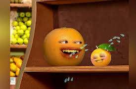 Annoying Orange: Annoying Cutsie