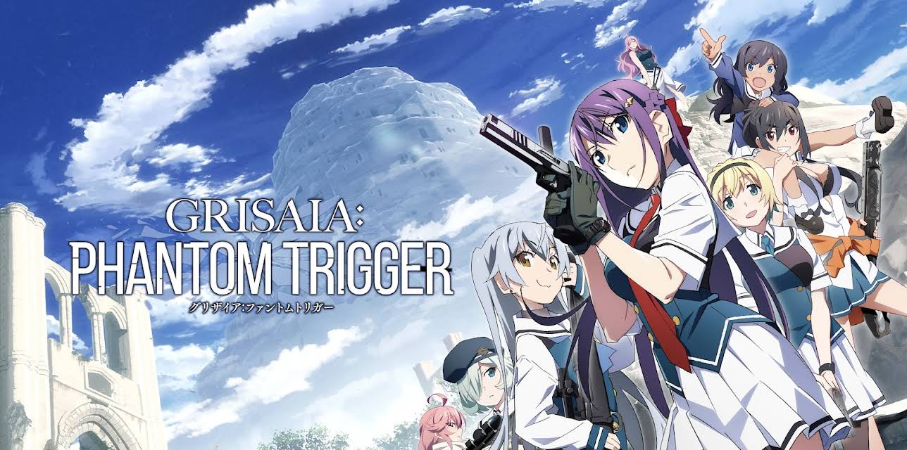 Grisaia Phantom Trigger