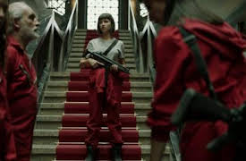 La casa de papel: Avsnitt 13