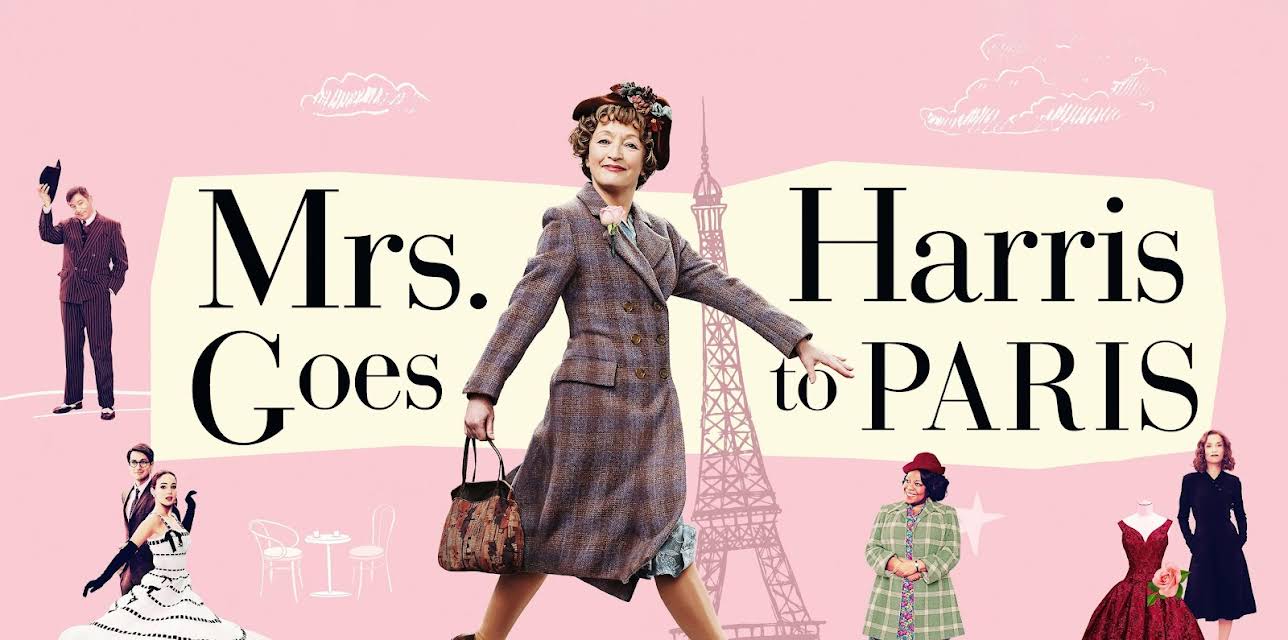 Mrs. Harris Goes to Paris (2022)