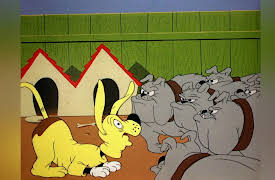 Pepe Le Pew and Friends: Scent-imental Over You