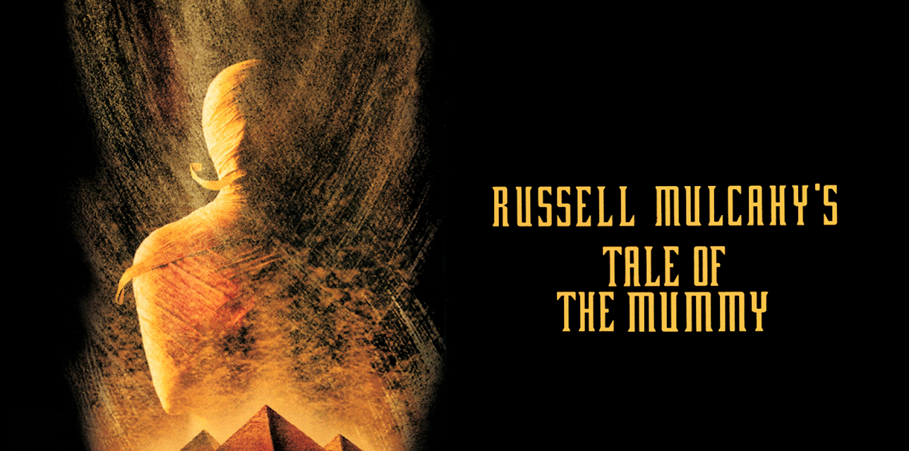 Russell Mulcahy's Tale of The Mummy (1999)