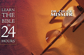 Learn the Bible in 24 Hours: Hour 1: Introduction