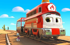 Mighty Express: Episode 5