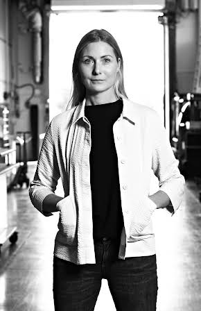 Molly Hartleb as Director