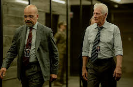 The Agency Season 1: Wooden Duck