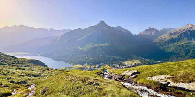20:15: Zauberhaftes Engadin - Ein Jahr in den Schweizer Alpen | SWR Fernsehen RP | 1/11 2026