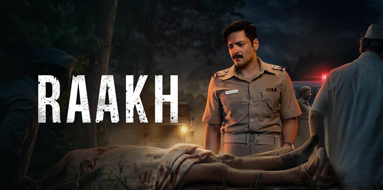 Raakh