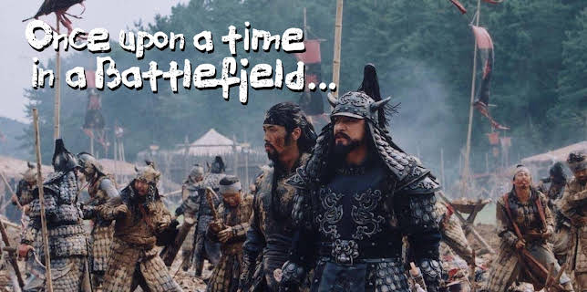 Once Upon a Time in a Battlefield (2003)
