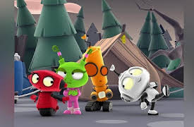 Rob the Robot: Space Camp