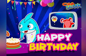Chota Shark: Happy Birthday