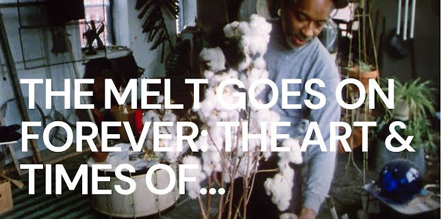 The Melt Goes on Forever: The Art & Times of David Hammons (2022)