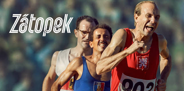 Zátopek (2022)