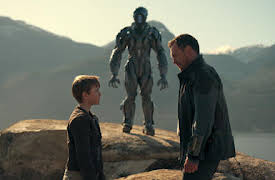 Lost in Space: Eulogy