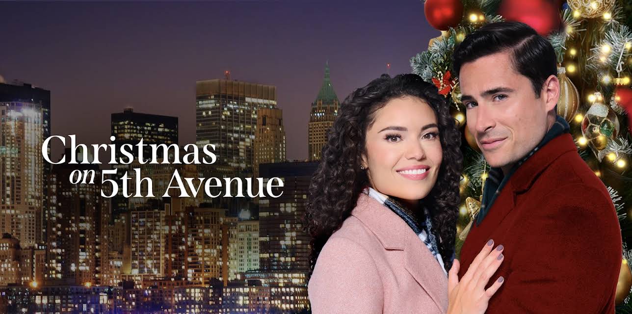 Christmas on 5th Ave (2021)