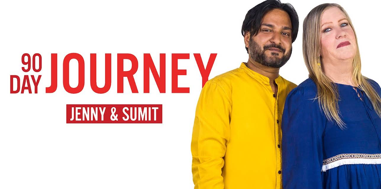 90 Day Journey: Jenny & Sumit, Season 1