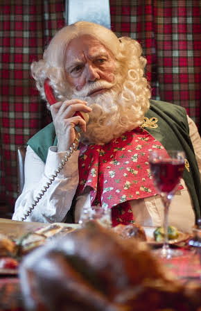 Vic de Wachter as Commissaris