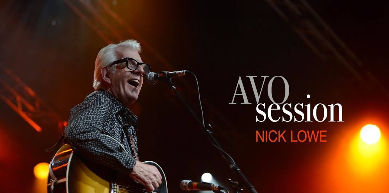 Nick Lowe - AVO Session (2012)