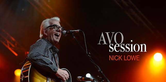 Nick Lowe - AVO Session (2012)