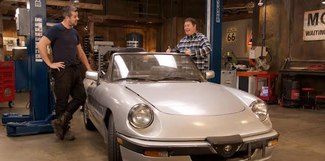 7:00 AM: Wheeler Dealers (S14) | Discovery Channel | 3/22 2026
