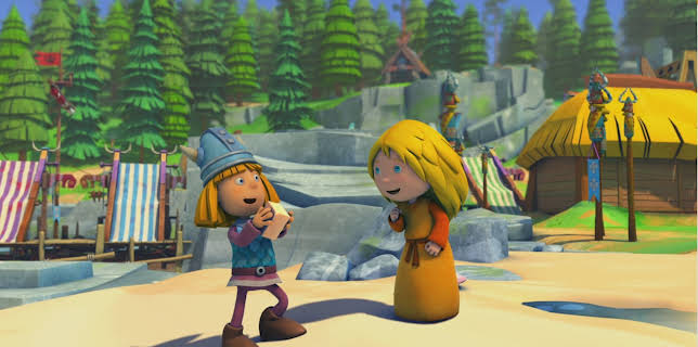 07:05: Wickie und die starken Männer | ZDF | 2/22 2026