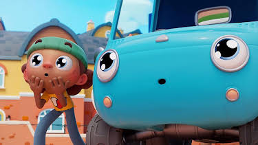 4:25 PM: Mojo Swoptops (S1) | Cbeebies | 4/3 2026