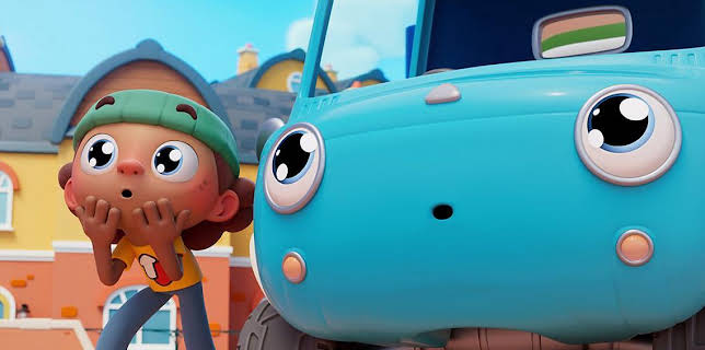 6:40 AM: Mojo Swoptops (S1) | Cbeebies | 11/9 2025