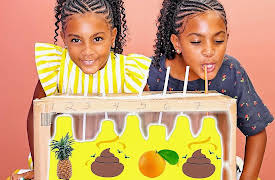 McClure Twins: Mystery Drink Challenge with the McClure Twins!