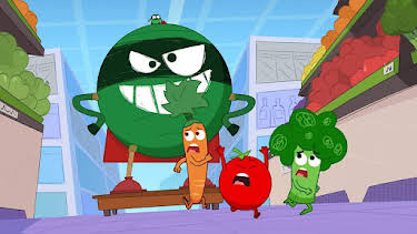 11:25 AM: Supertato (S1) | Cbeebies | 7/5 2026