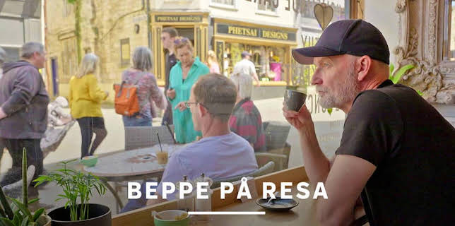 21:30: Beppe på resa | SVT24 | 11/23 2025