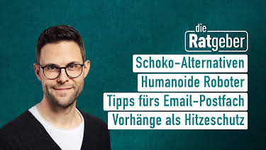 08:25: Die Ratgeber | HR Fernsehen | 7/14 2026