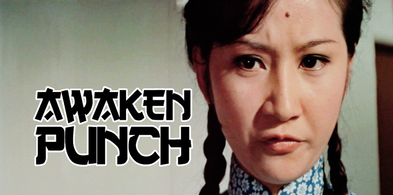 Awaken Punch (2021)