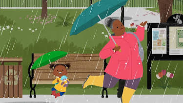 5:15 PM: JoJo & Gran Gran (S1) | Cbeebies | 4/4 2026