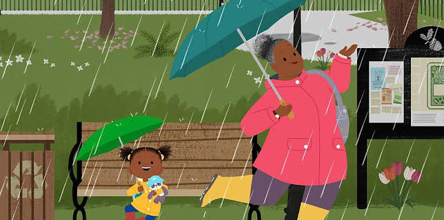 5:40 PM: JoJo & Gran Gran (S1) | Cbeebies | 3/25 2026