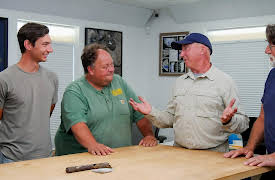 The Curse of Oak Island S13: Keep On Rockin'